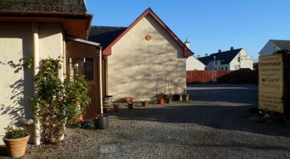 Oyo Inverour Guest House Gairlochy Экстерьер фото