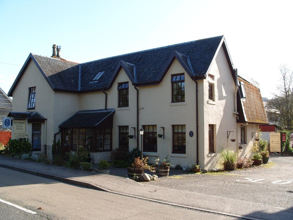 Oyo Inverour Guest House Gairlochy Экстерьер фото